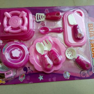 VỈ ĐỒ CHƠI NHÀ BẾP NUTI