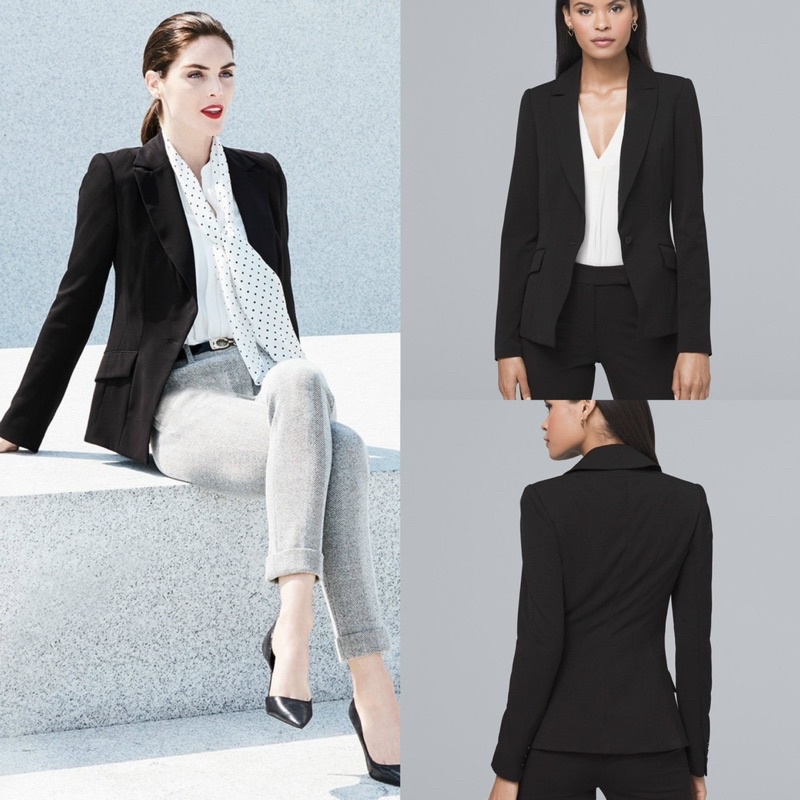 😎Áo vest WHBM xuất xịn