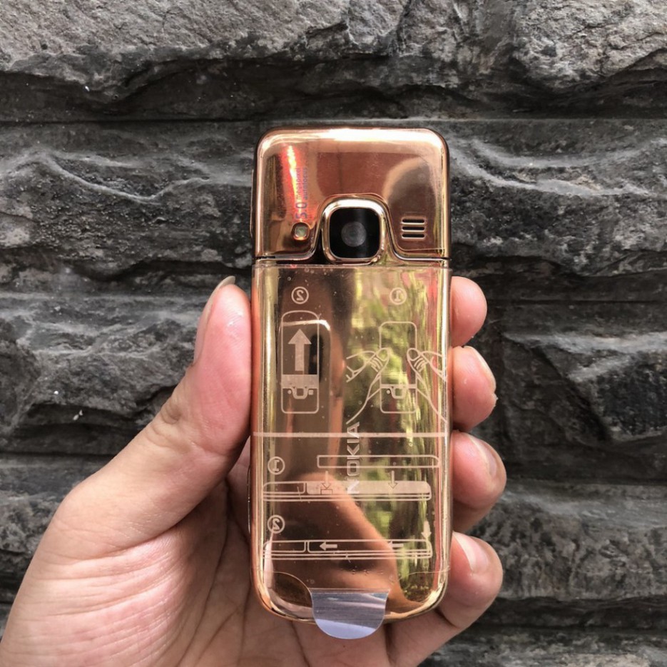 GIÁ KỊCH SÀN Điện Thoại NOKIA 6700 Classic Nguyên Zin Chính Hãng Trùng imeil Màn Hình Zin Bảo Hành 12 Tháng Tặng BAO DA  | BigBuy360 - bigbuy360.vn
