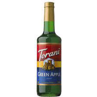 [160K] SIRO (SYRUP) TORANI CHAI THỦY TINH ĐỦ MÙI