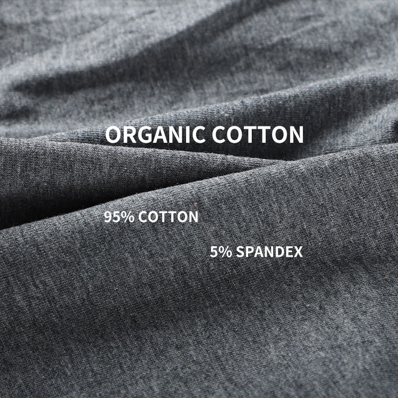 Set 3 Quần Lót Boxer Cotton Hữu Cơ Nhanh Khô Gợi Cảm Cho Nam M3502