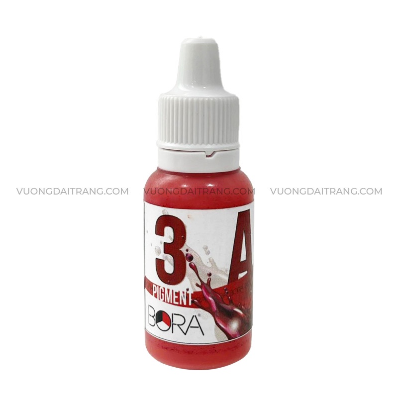 Mực Bora Asia Fullsize 15ml, minisize 5ml