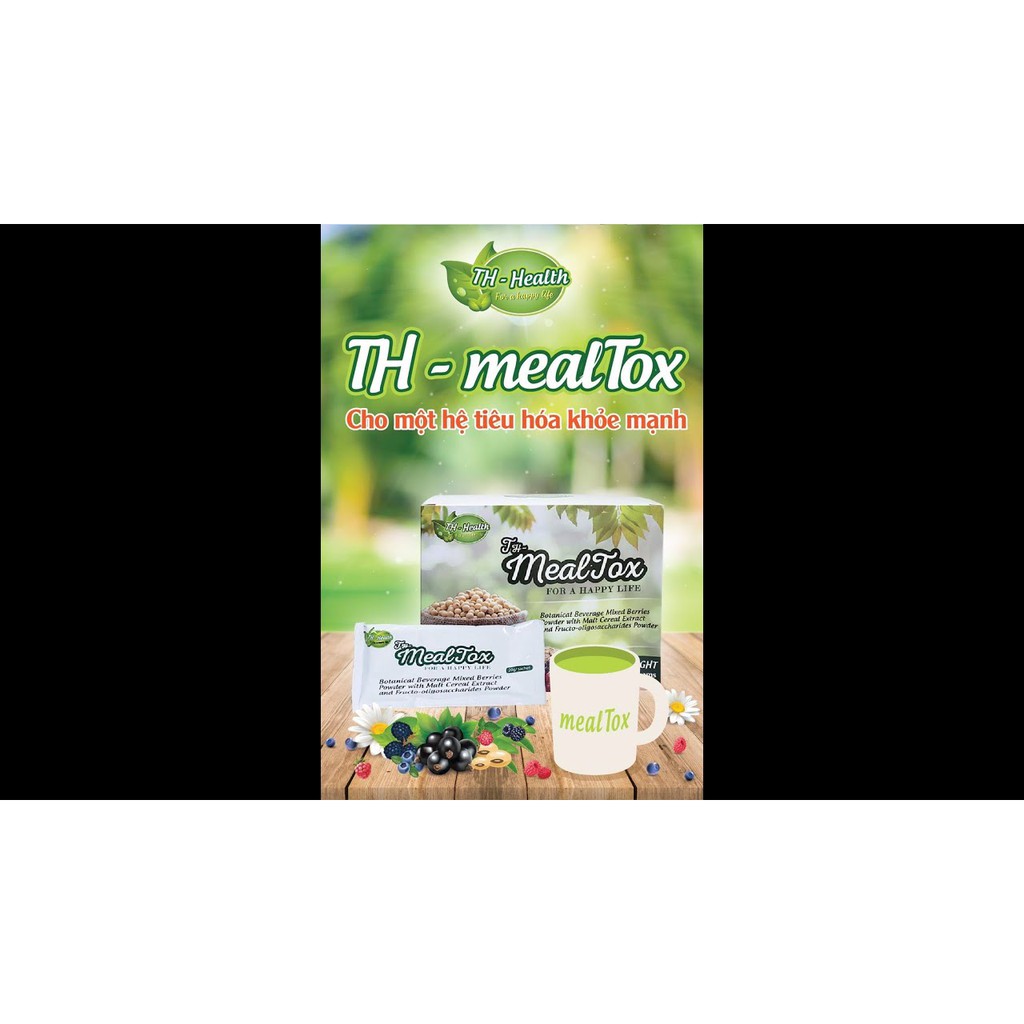 TH-Mealtox GOLD | BigBuy360 - bigbuy360.vn