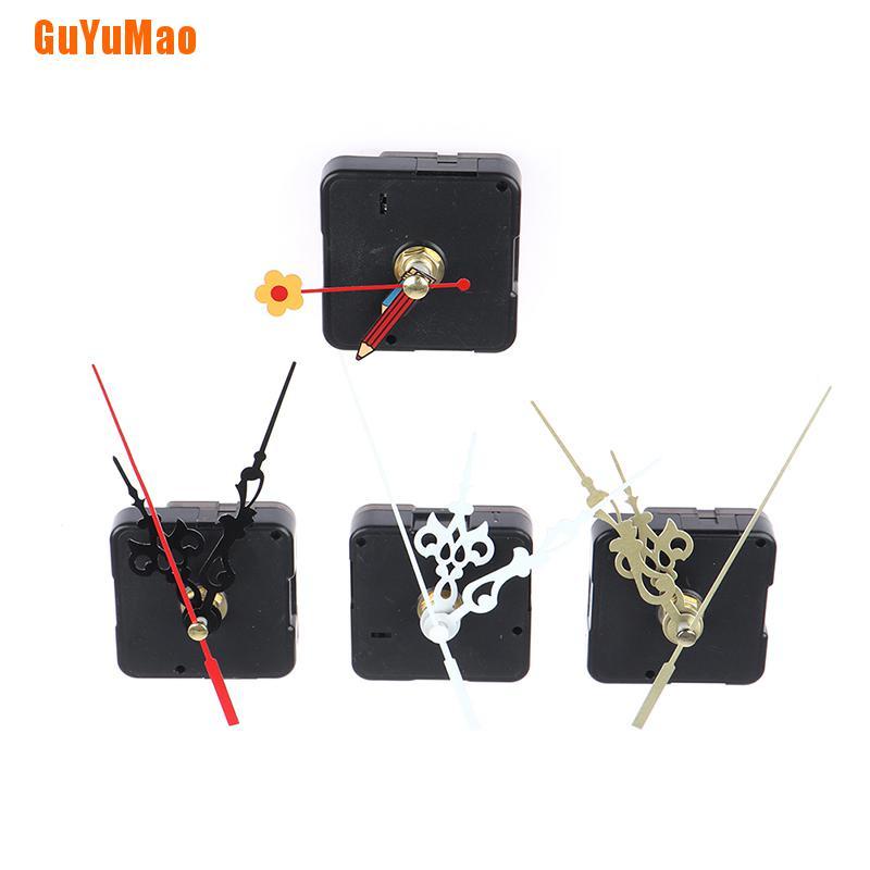 Bộ Máy Đồng Hồ Treo Tường Quartz