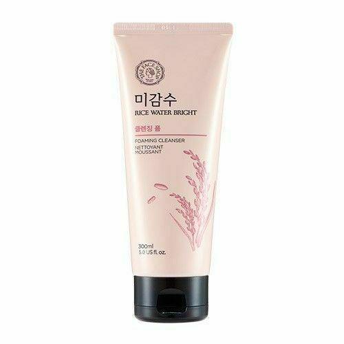 (Hàng Mới Về) Sữa Rửa Mặt Tạo Bọt The Face Shop 150ml / 300ml