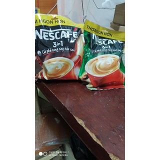 Nescafe 3 In 1 / Bịch 46G