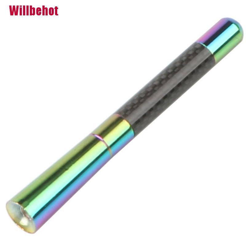 1 Ăng Ten Trang Trí Bằng Sợi carbon 3.5Cm 8Cm 12Cm
