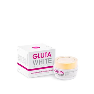 Kem trắng da chống lão hóa GLUTA WHITE ban đêm