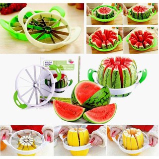 Dụng Cụ Cắt Dưa Hấu 12 Miếng