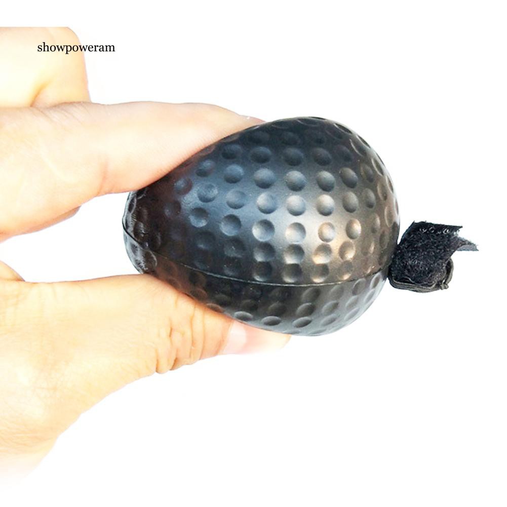 Bóng mềm phản lại lực đàn hồi dùng để luyện tập boxing / Muay Thái