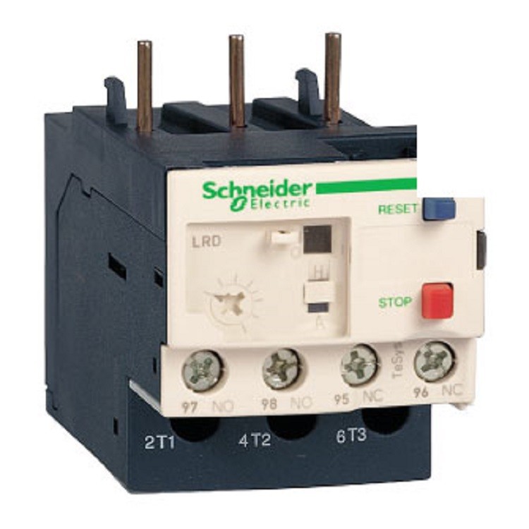 Rơ le nhiệt Relay nhiệt Schneider LRD22 16~24A - LRD22