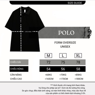 ÁO POLO NAM SAIGON BASIC