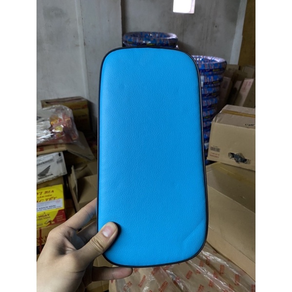 Đệm yên sau xe đạp, đệm baga (màu ngẫu nhiên)