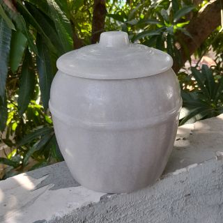 Hũ muối cà kiểu chum cổ s2