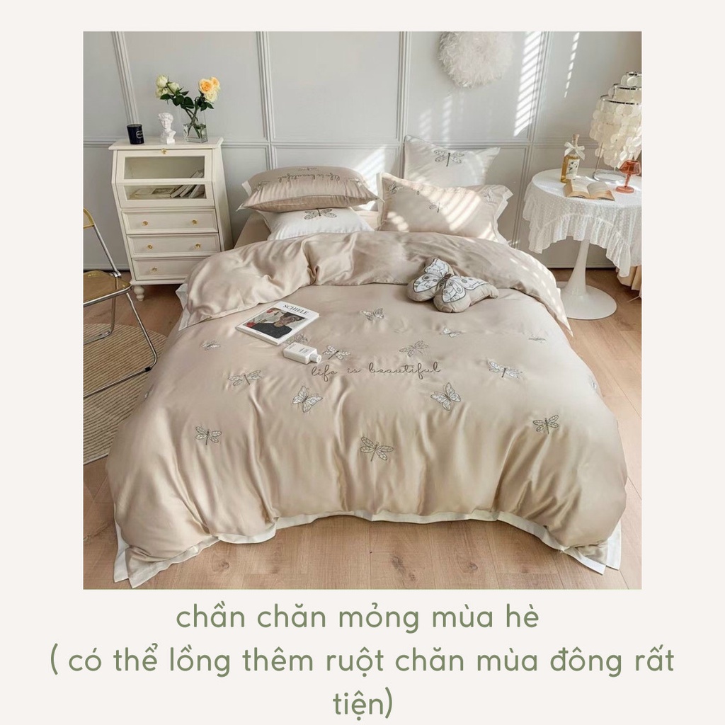 CHẦN CHĂN| DỊCH VỤ CHẦN CHĂN ĐI KÈM KHI KHÁCH MUA GA GỐI