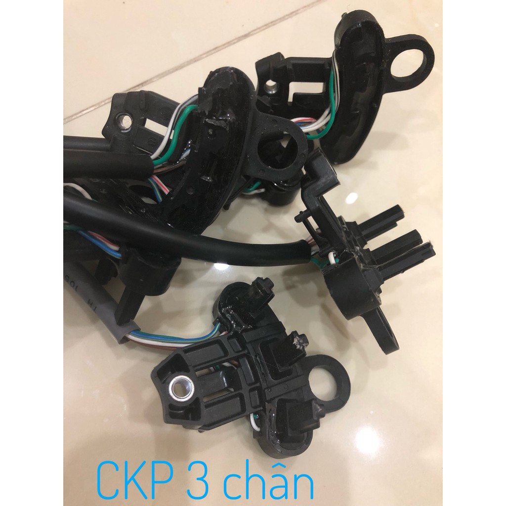 Cảm biến CKP 3 chân Honda