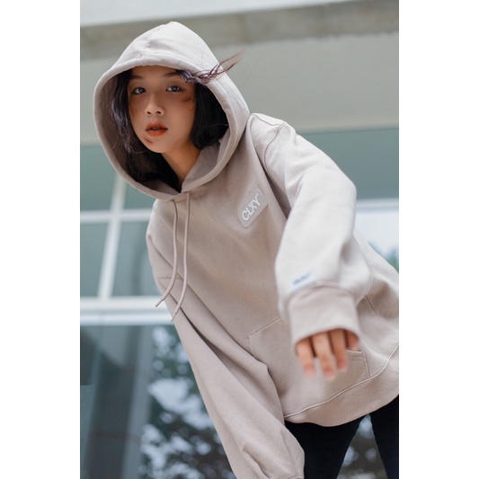 CLAY Brownie Hoodie | BigBuy360 - bigbuy360.vn