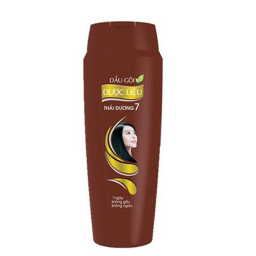 Dầu gội dược liệu thái dương 7