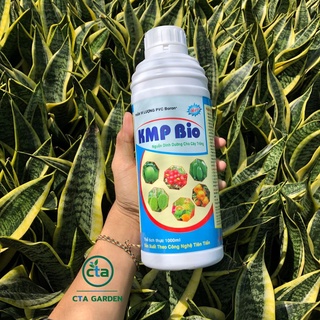 PHÂN BÓN LÁ chai lớn 1L - phân vi lượng Boron thực phẩm dinh dưỡng cho cây trồng