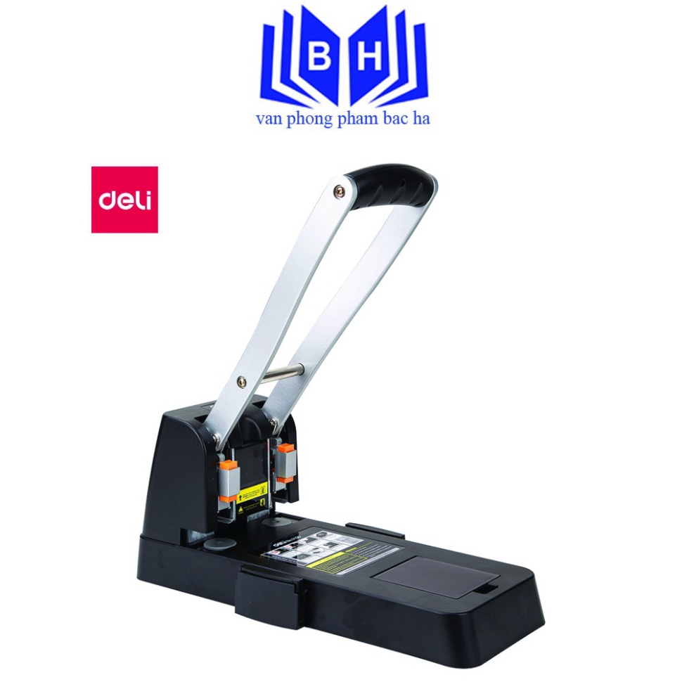 Máy Đục Lỗ Deli E0150 ( 0150 ) Đục Lỗ Được 150 Tờ