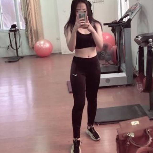 Set bộ đồ tập gym nữ