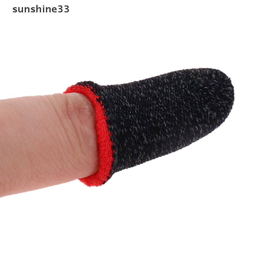 Tấm lót ngón tay chơi game chống trượt chống mồ hôi tiện dụng