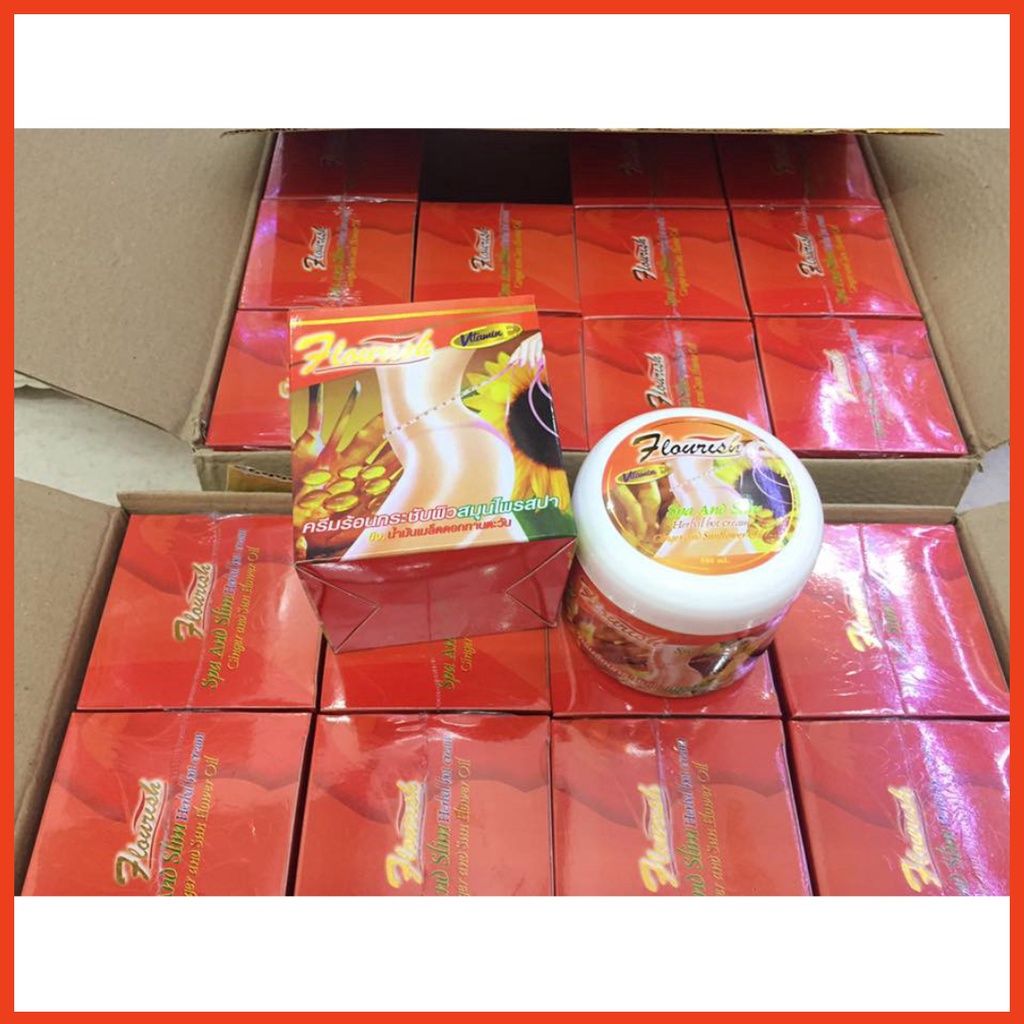 TAN MỠ TINH CHẤT GỪNG & NGHỆ, VITAMIN E THÁI