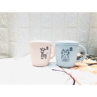 Cốc nhựa cute việt nhật