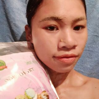 Bột tắm trắng thảo mộc