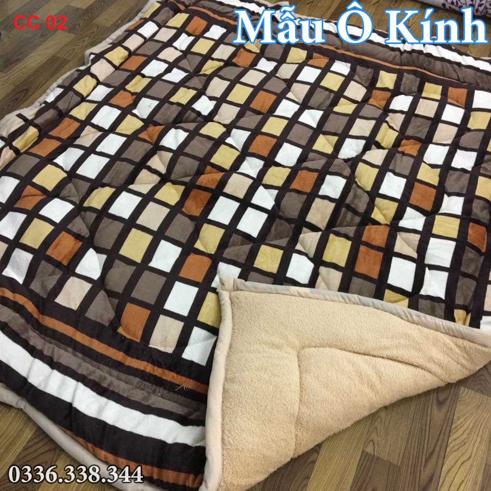 [ĐÓN TẾT] CHĂN LÔNG CỪU VIỆT NAM KHÔNG BỊ LO BÍ (Fanpage: Chăn Lông Cừu Việt Nam)