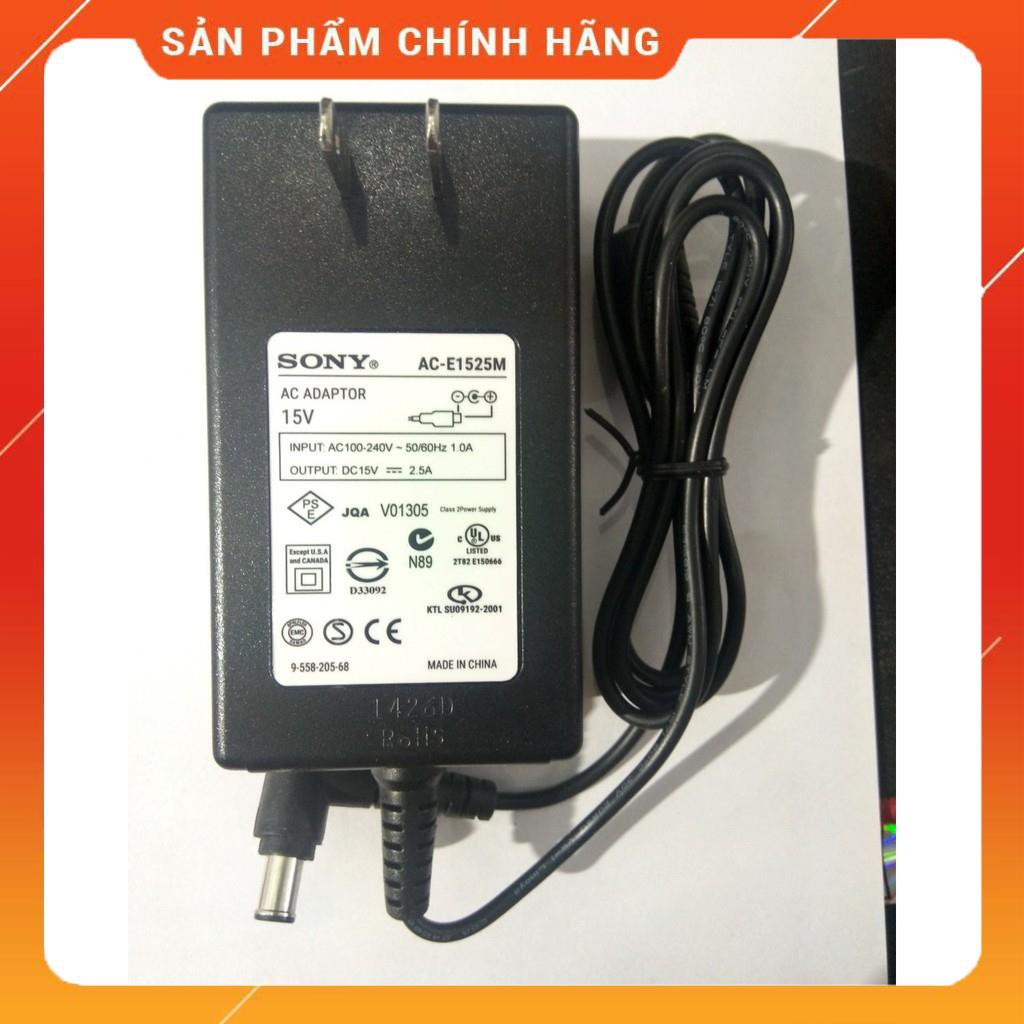 (Có sẵn) Dây sạc loa không dây Sony 15v 2.5a