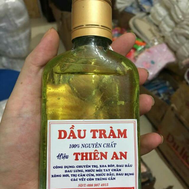 Dầu tràm Huế