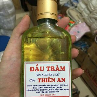 Dầu tràm Huế