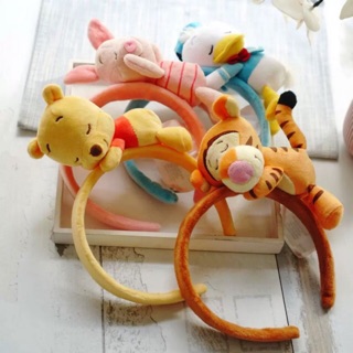 Bờm tóc nhân vật hoạt hình nhồi bông Disney cartoon