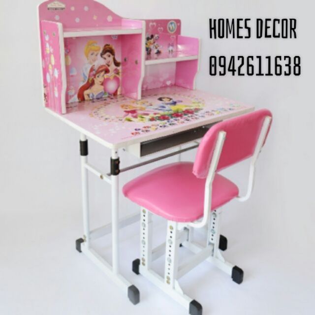 BỘ BÀN GHẾ TRẺ EM TĂNG CHỈNH ĐỘ CAO - HÀNG VIỆT NAM CHẤT LƯỢNG CAO | BigBuy360 - bigbuy360.vn