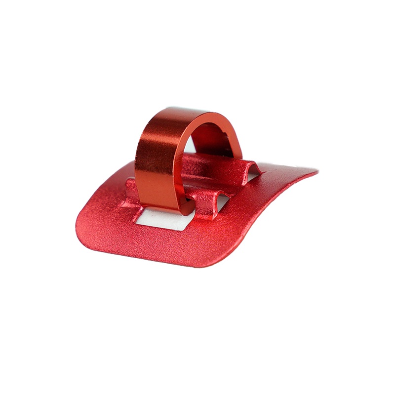 [double]Scooter Alloy Cable Loop Buckle Organizer Electric Scooter Accessories for Xiaomi M365