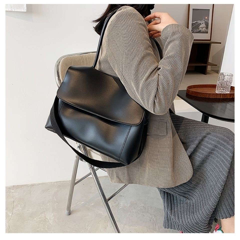 Một túi năng lượng lớn mùa đông thu 2020 tân tiến trường hợp cũ màu đỏ | BigBuy360 - bigbuy360.vn