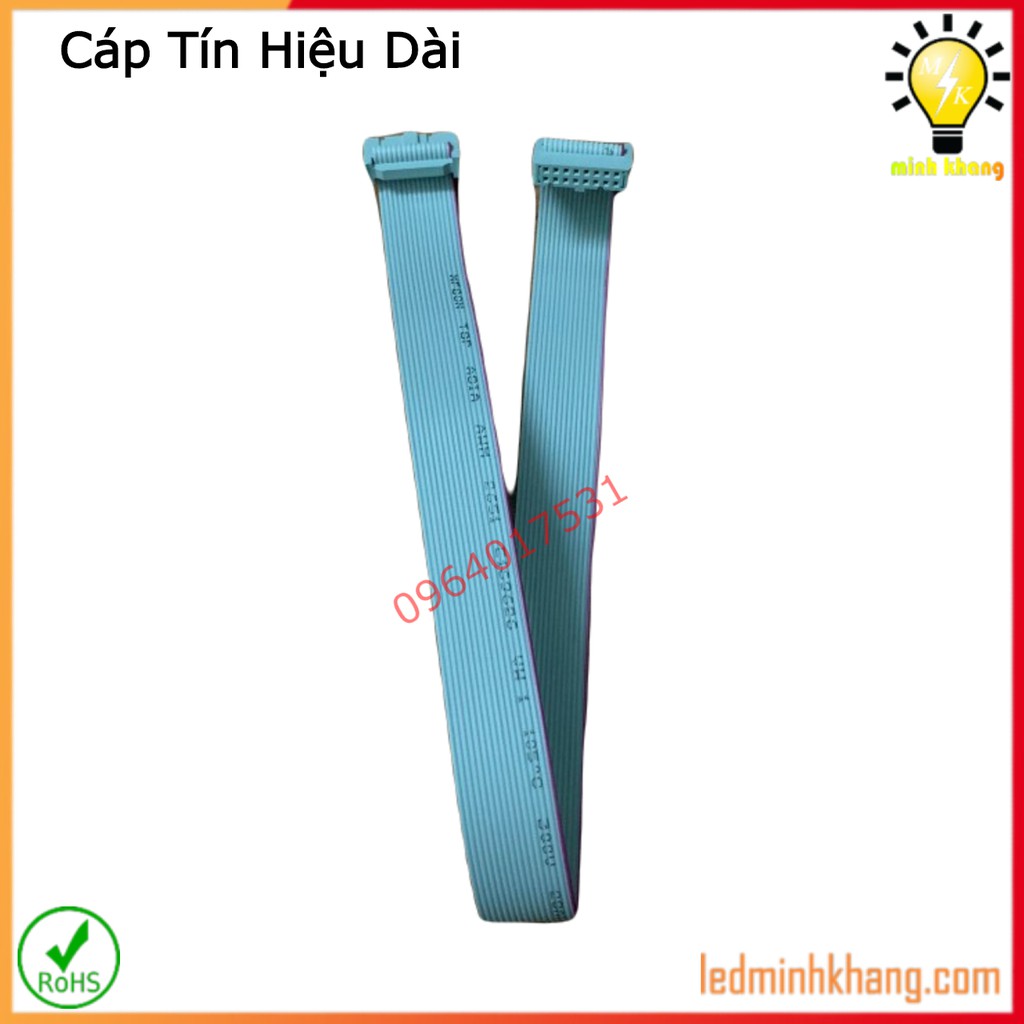 Cáp tín hiệu module dài (dùng cho led matrix)