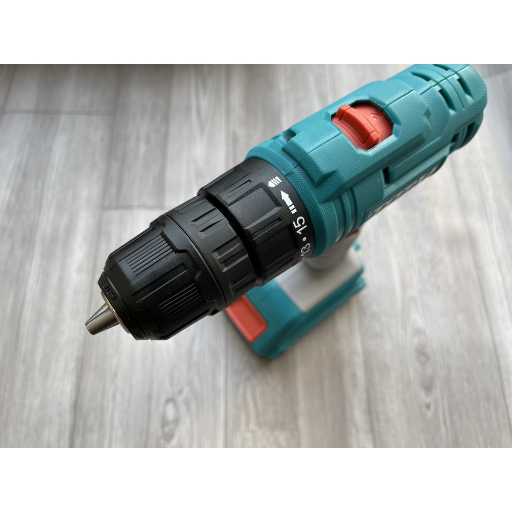 MÁY KHOAN VẶN VÍT DÙNG PIN TOTAL 20V TDLI20011