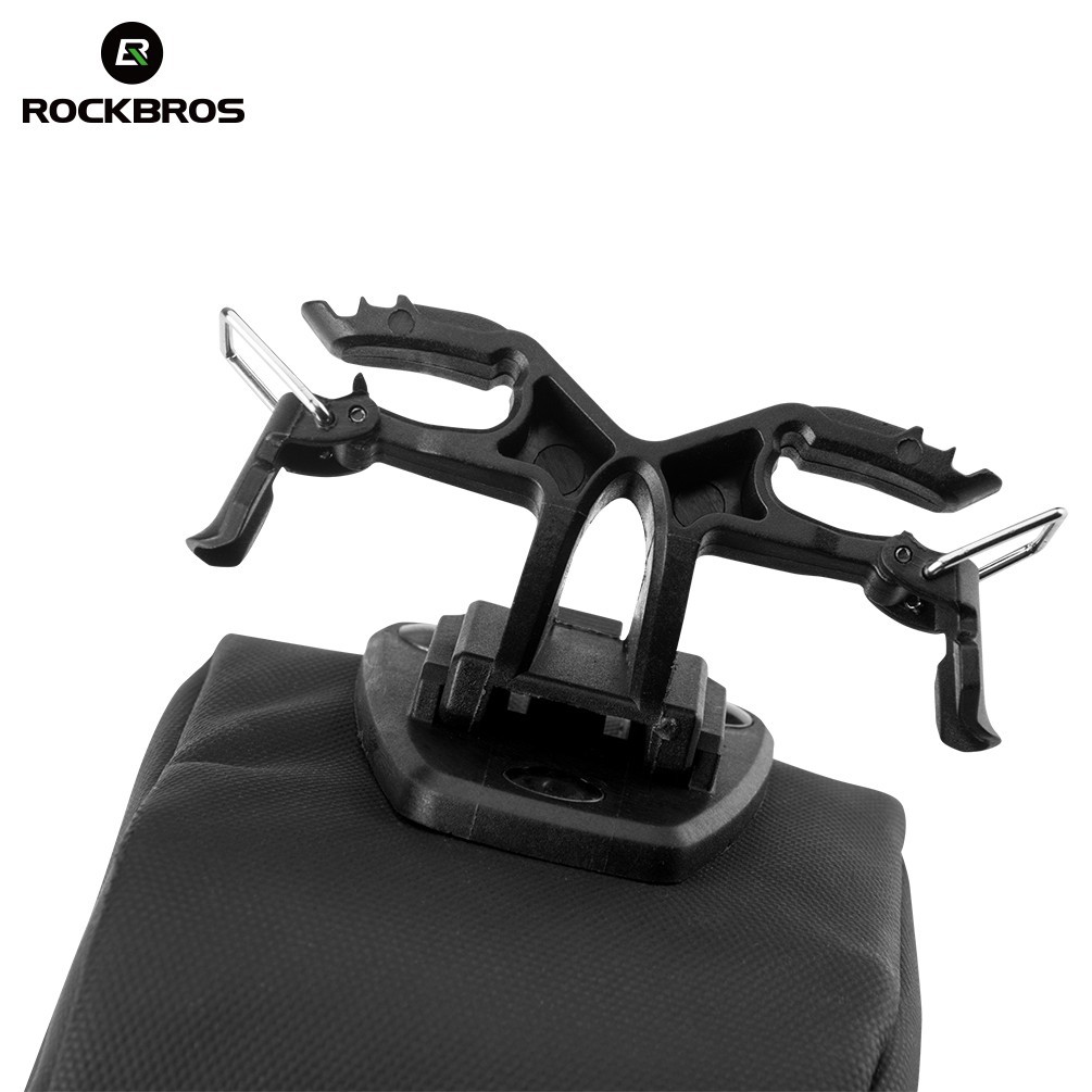 Túi Treo Yên Xe Đạp Rockbros Kèm Bình Nước Một Kích Thước (Có Bán Lẻ Túi)