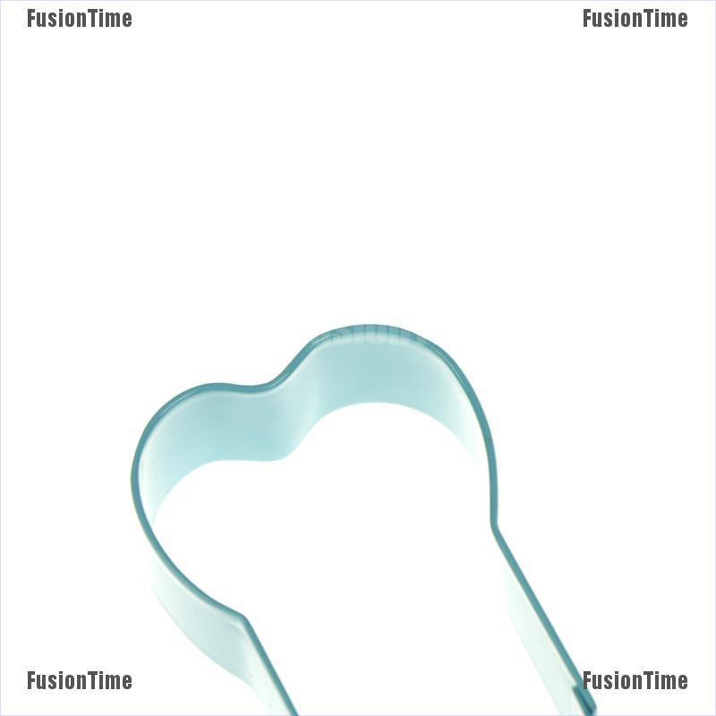 Set 5 Khuôn Cắt Bánh Quy Hình Khúc Xương Bằng Thép Không Gỉ