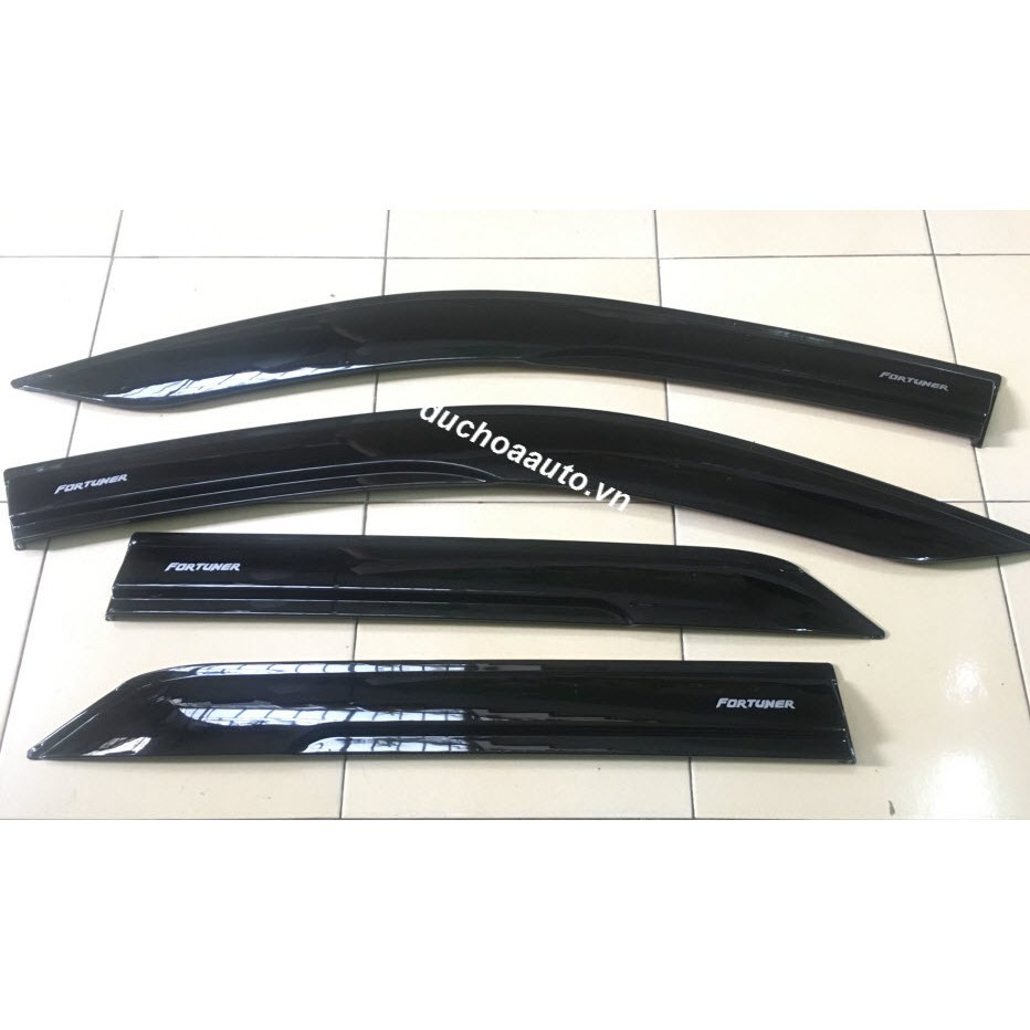 vè mưa đen Fortuner 2017 2018 2019 2020 2021