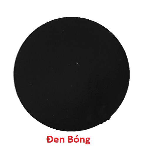 Sơn chịu nhiệt cao cấp HI TEMP 600 độ C Bosny- Đen bóng No.1039 -Thái Lan