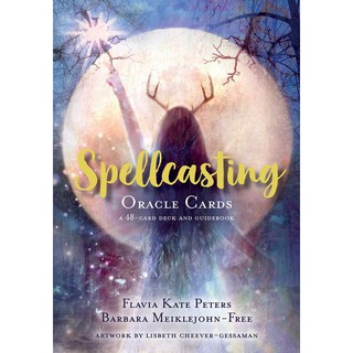 Bài Spellcasting Oracle
