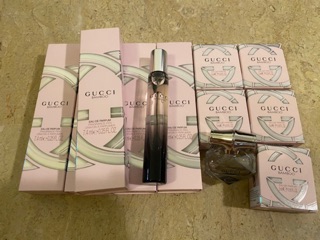 Nước hoa Gucci Bamboo mini dạng lăn 7,4ml