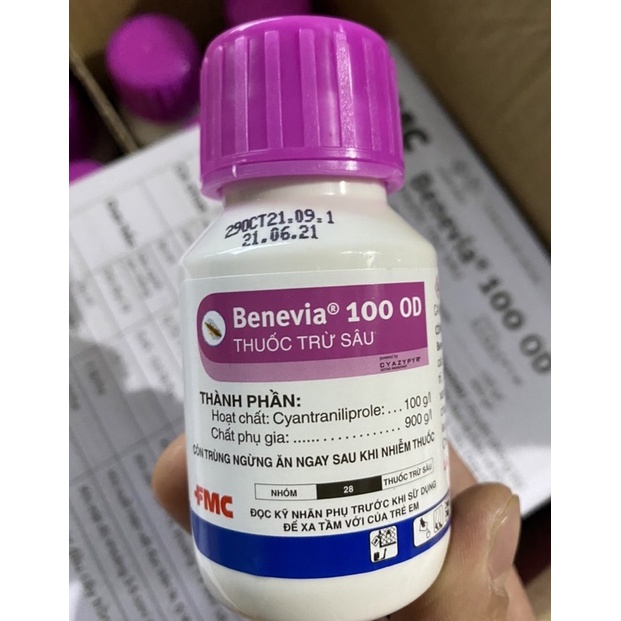 Benevia 100 OD Chuyên Dùng Cho Cây Nho.