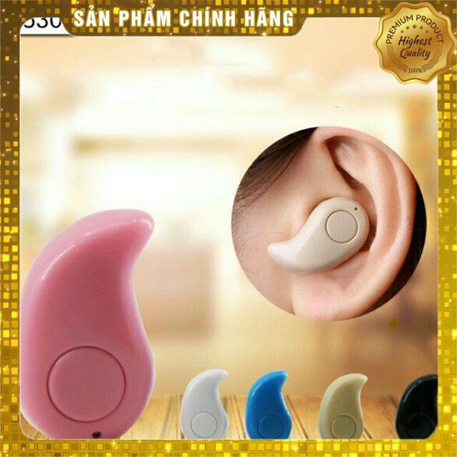 Tai nghe Bluetooth nano siêu nhỏ KIM NHA SHOP