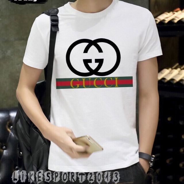 Áo thun guci thiết kế C01