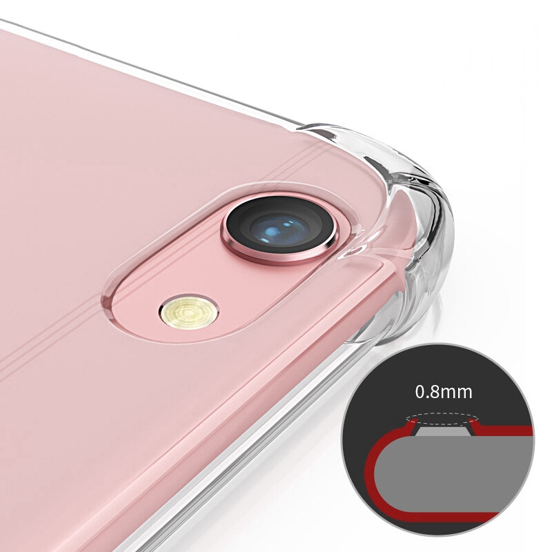 Ốp điện thoại TPU mềm trong suốt chống sốc độc đáo cho OPPO A33 Neo7 F1S A59 A83 A71 Reno F11 Realme 3 C2 | BigBuy360 - bigbuy360.vn