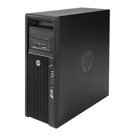 Case máy trạm HP Workstation Z420